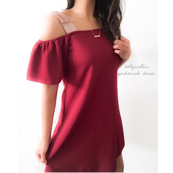 Anthropologie Dresses & Skirts - Anthro Sunday in Brooklyn Cold Shoulder Dress